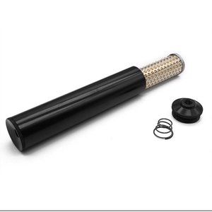 Inline Racing Aluminum Fuel Filter Brand New